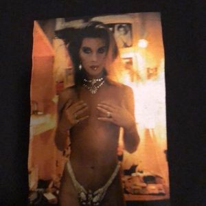 Men’s supreme t shirt